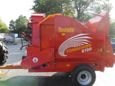 Teagle Tomahawk 8100