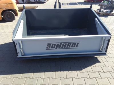 Přepravní box těžký SLC SNR 2400
