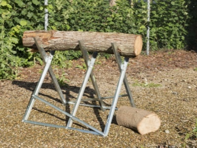 KRTGR9201 - Podpěra na dřevo (koza)