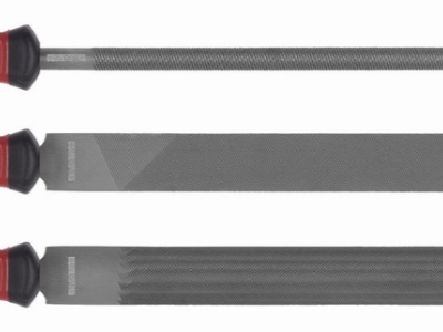 KRT451000 - Sada pilníků 3ks 250mm