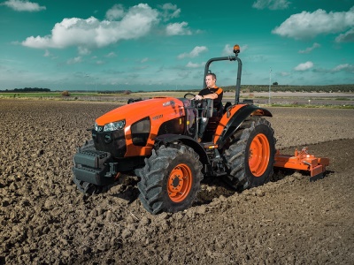 Zemědělský traktor Kubota M5111