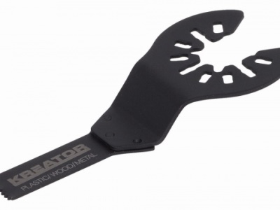 KRT990009 - Řezný nůž na dřevo / kov / plast 10 mm