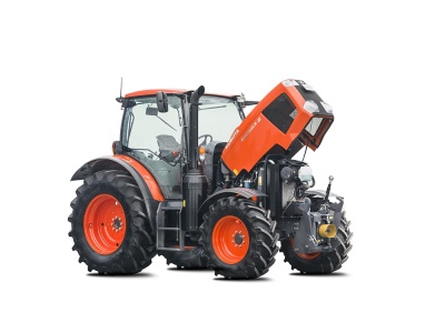 Zemědělský traktor Kubota M135GX-III