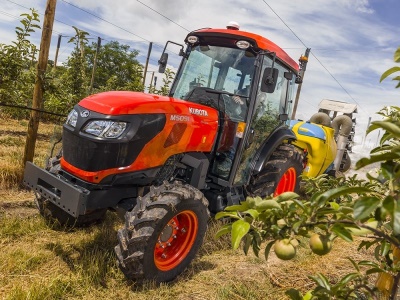 Zemědělský traktor Kubota M5071N Cab