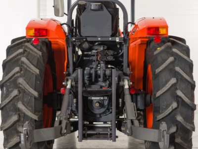 Zemědělský traktor Kubota M 6040 DTN Narrow