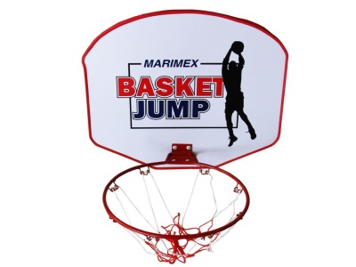 Koš basketbalový k trampolínám Marimex