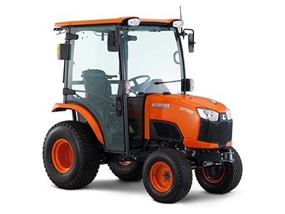 Kompaktní traktor Kubota B2350D-B/B2350HDB(-C)