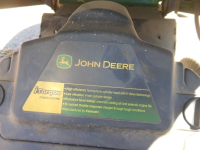 John Deere  X300R
