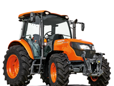 Zemědělský traktor Kubota M4062 ROPS