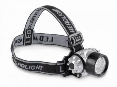 POWLI611 - Čelové světlo 14 LED