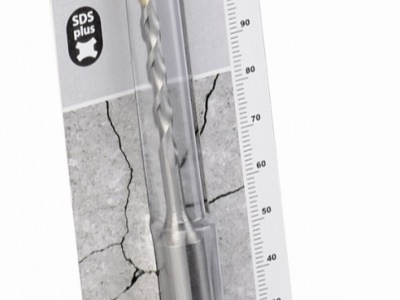KRT010901 - Vrták SDS PLUS do betonu 4x110 mm