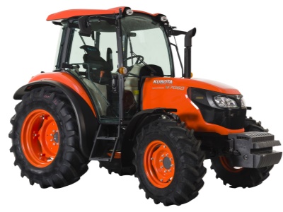 Zemědělský traktor Kubota M 7060