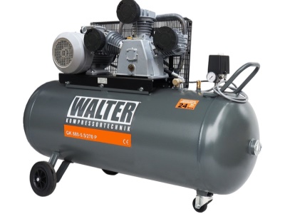 Pístový kompresor WALTER GK 880-5,5/270P