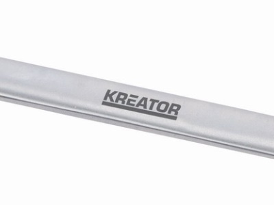 KRT501206 - Oboustranný klíč očko/otevřený 11 - 150mm