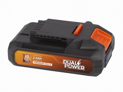 POWDP9021 - Baterie 20V LI-ION 2,0Ah