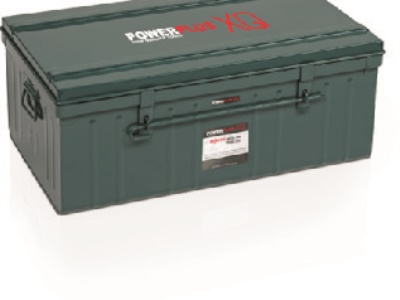 POWXQ9255 - Kovový box na nářadí