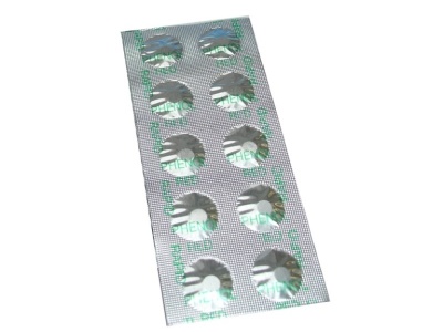 Tablety (PHENOL) do testru náhr. na pH (10 ks)