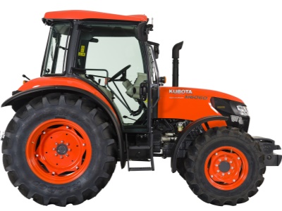 Zemědělský traktor Kubota M 6060