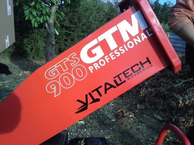Drtič větví GTS 900G