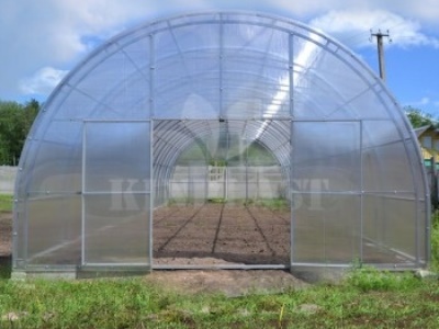 Farmářský profesionální skleník AGRO FARMER 6,0x10,0m