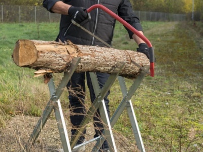 KRTGR9201 - Podpěra na dřevo (koza)