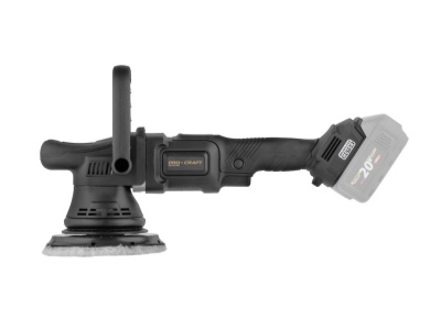 Aku leštička Procraft PM22bb (bez baterie a nabíječky)