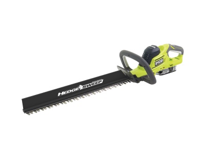 Ryobi RHT1850H25HS - aku 18V hybridní plotostřih + 1x 18 V 2,5 Ah baterie + nabíječka ONE+