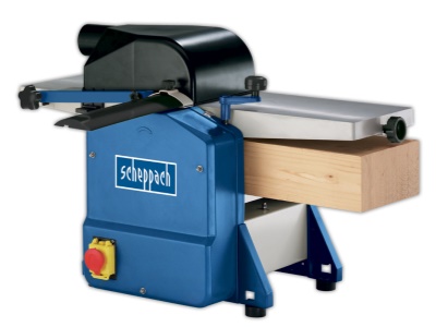 Scheppach hms 850 - protahovačka/hoblovka