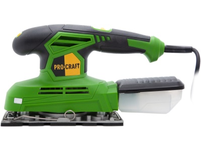 Bruska vibrační PROCRAFT PV220, 220W