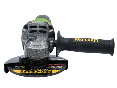 Bruska úhlová Procraft PW1050, 125mm