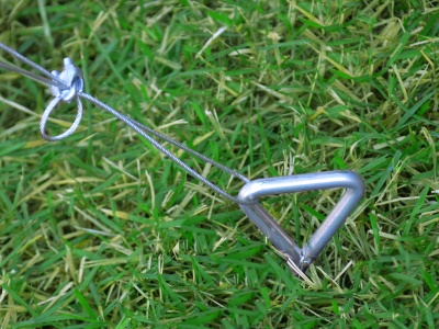 Palram - Canopia Kotvící systém