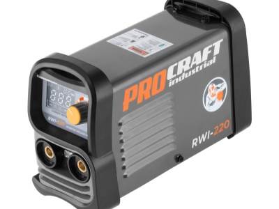 Sada svářecí invertor RWI-220 s úhlovou bruskou PW1050