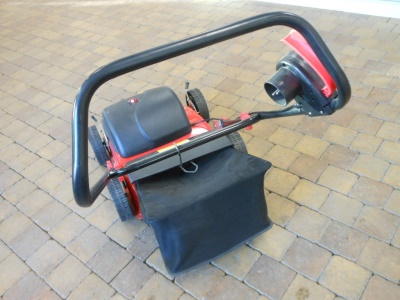 Provzdušňovač - Hecht 5170 - elektrický