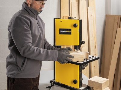 POWX1800 - Pásová pila 350W