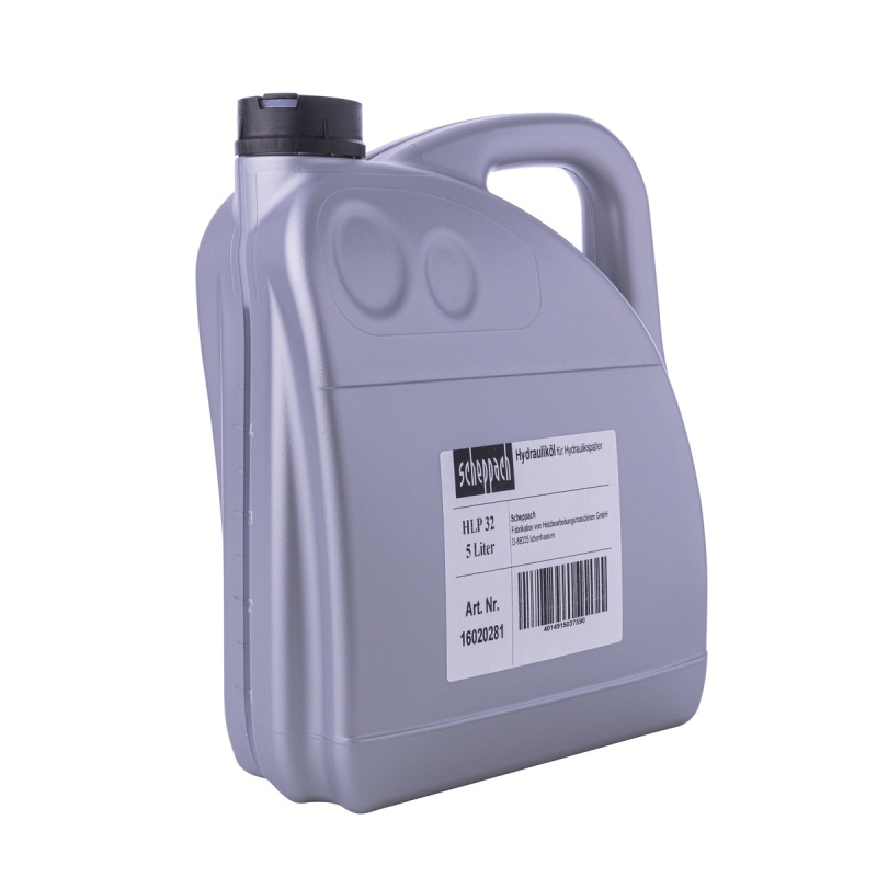 Scheppach - Hydraulický olej 5l