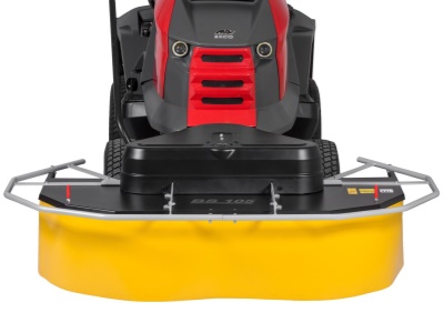 Dvoububnová sekačka