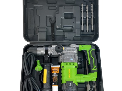 Kombinované vrtací a sekací kladivo Procraft BH1300, SDS Plus