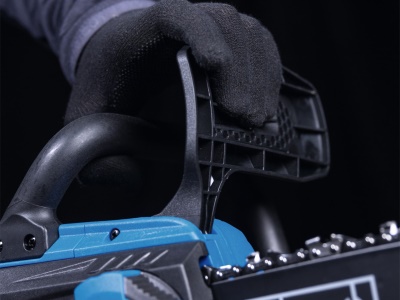 Scheppach C-CS254-X - 20 V IXES aku řetězová pila (bez baterie a nabíječky)