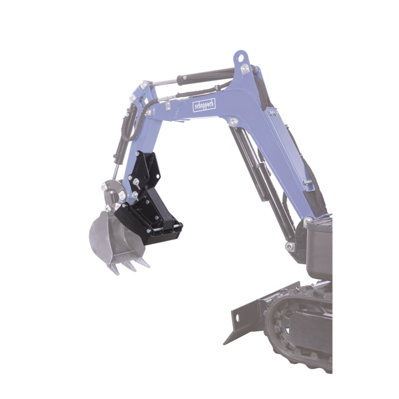 Scheppach Přítlačná deska - pro EXC 815