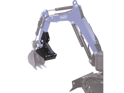 Scheppach Přítlačná deska - pro EXC 815