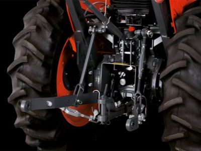 Malotraktor Kubota L1501H ROPS