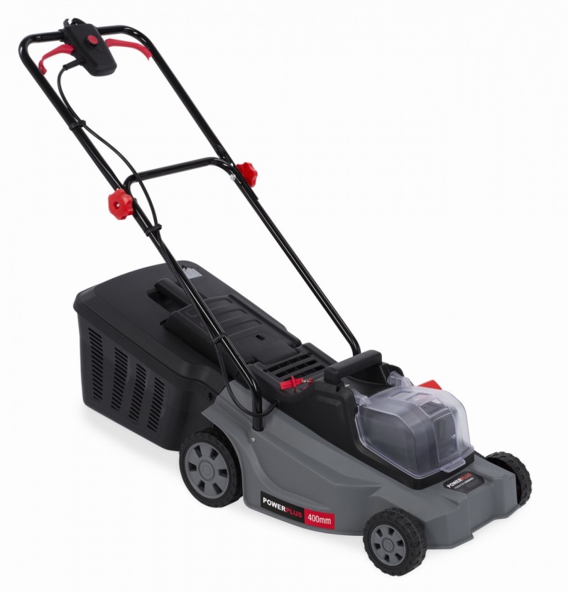 POWEBG7560 - AKU sekačka 18V LI-ION 400mm (bez baterie)