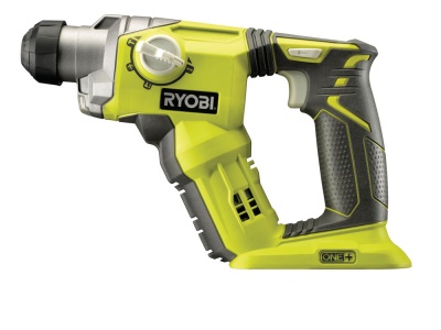 Ryobi R18SDS-0 - SDS-Plus aku vrtací kladivo ONE+ (bez baterie a nabíječky)