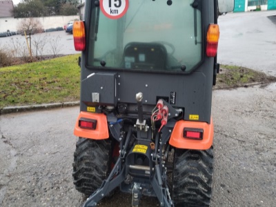 Malotraktor KUBOTA BX231