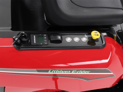 Weibang WB 81EC-B 22Ah  AKU rider