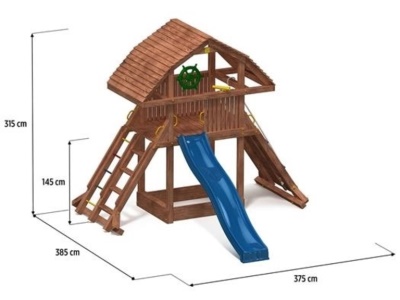 Hriště dětské Marimex Play 003