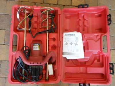 Stayer M1200K - el.míchadlo