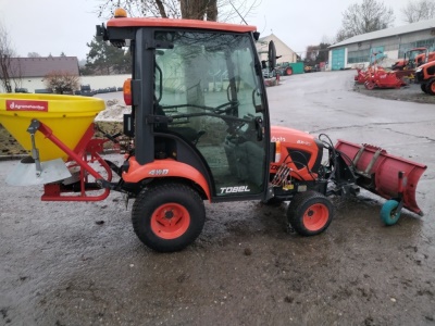 Traktor Kubota BX 231 CAB