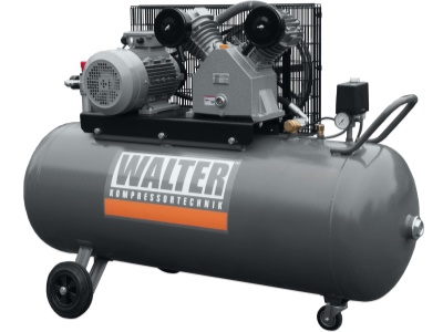 Pístový kompresor WALTER WK 650-5,5/270