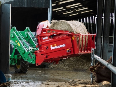 Teagle Tomahawk 6100H